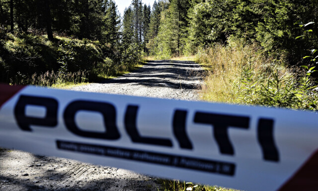 Politiet fikk inn savnetmelding om den drepte i går